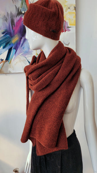 Strickschal/Stola (-50%!)