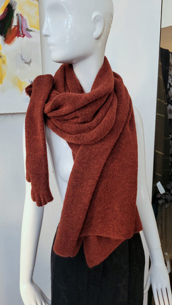 Strickschal/Stola (-50%!)