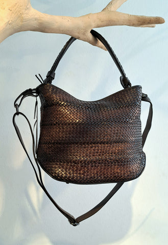 Tasche aus Lammnappa