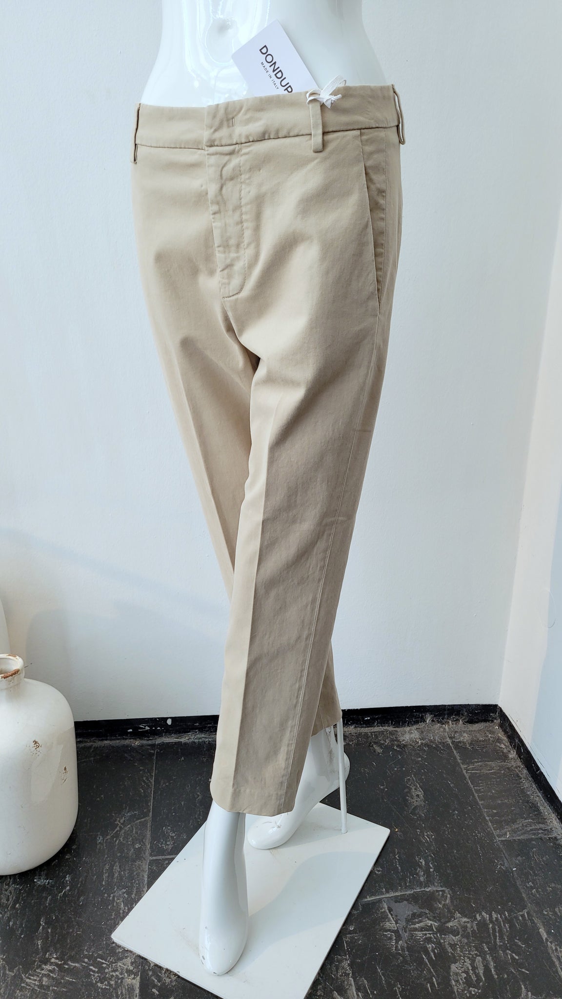 Hose in Gabardine