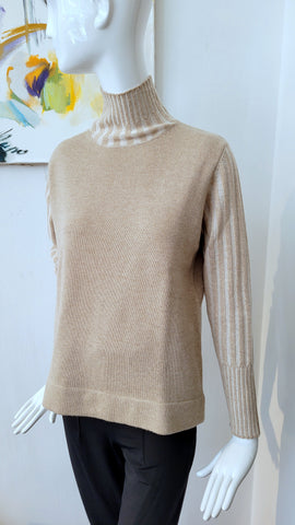 Pulli mit Rollkragen