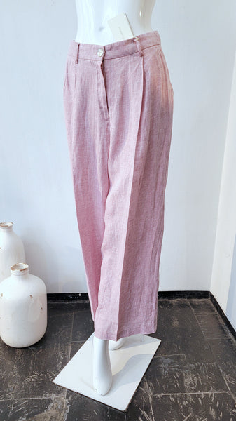 Hose aus Leinen