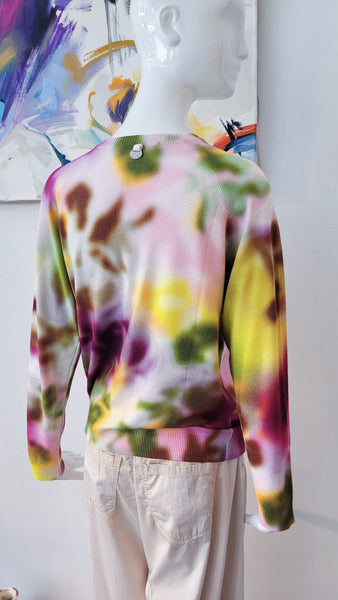 Pulli Blumenprint (-40%)