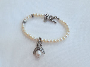 Armband Biene