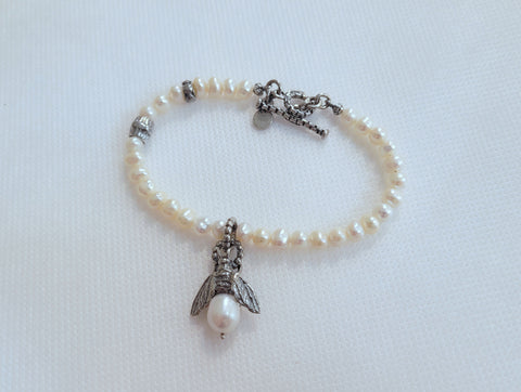 Armband Biene