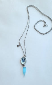 Kette Tropfen
