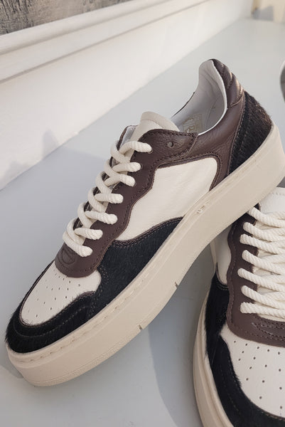 Sneaker "Pony"-Fell