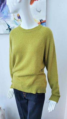 Pulli Boucle overs.