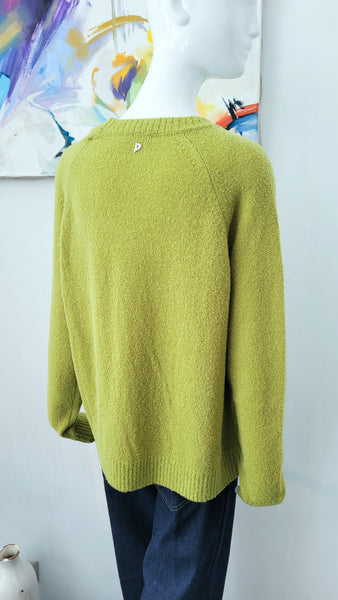 Pulli Boucle overs.