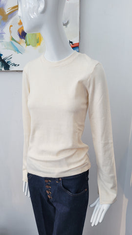 Pulli/Shirt (beige)