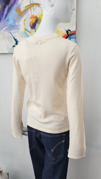 Pulli/Shirt (beige)