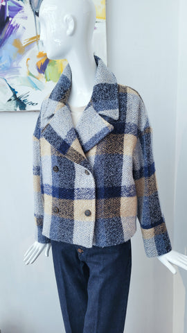 Wolljacke
