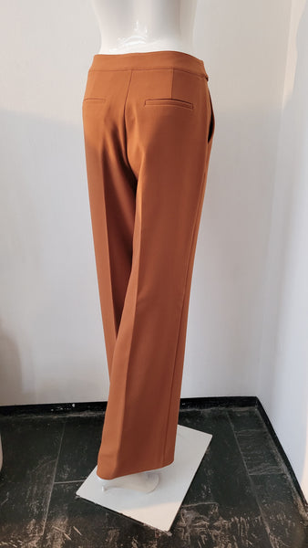 Hose mittelweit (zimt)