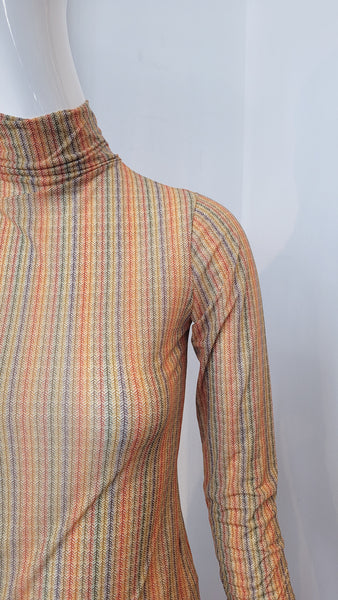 Unterziehshirt mit Feinprint