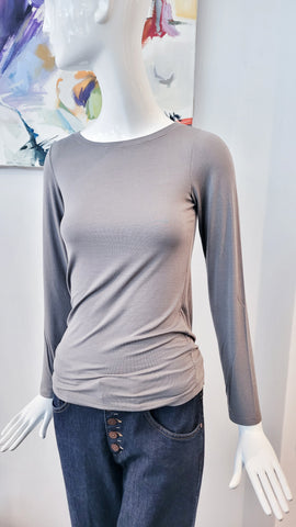 Shirt (mittelgrau)