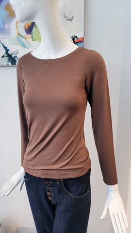 Shirt (braun)