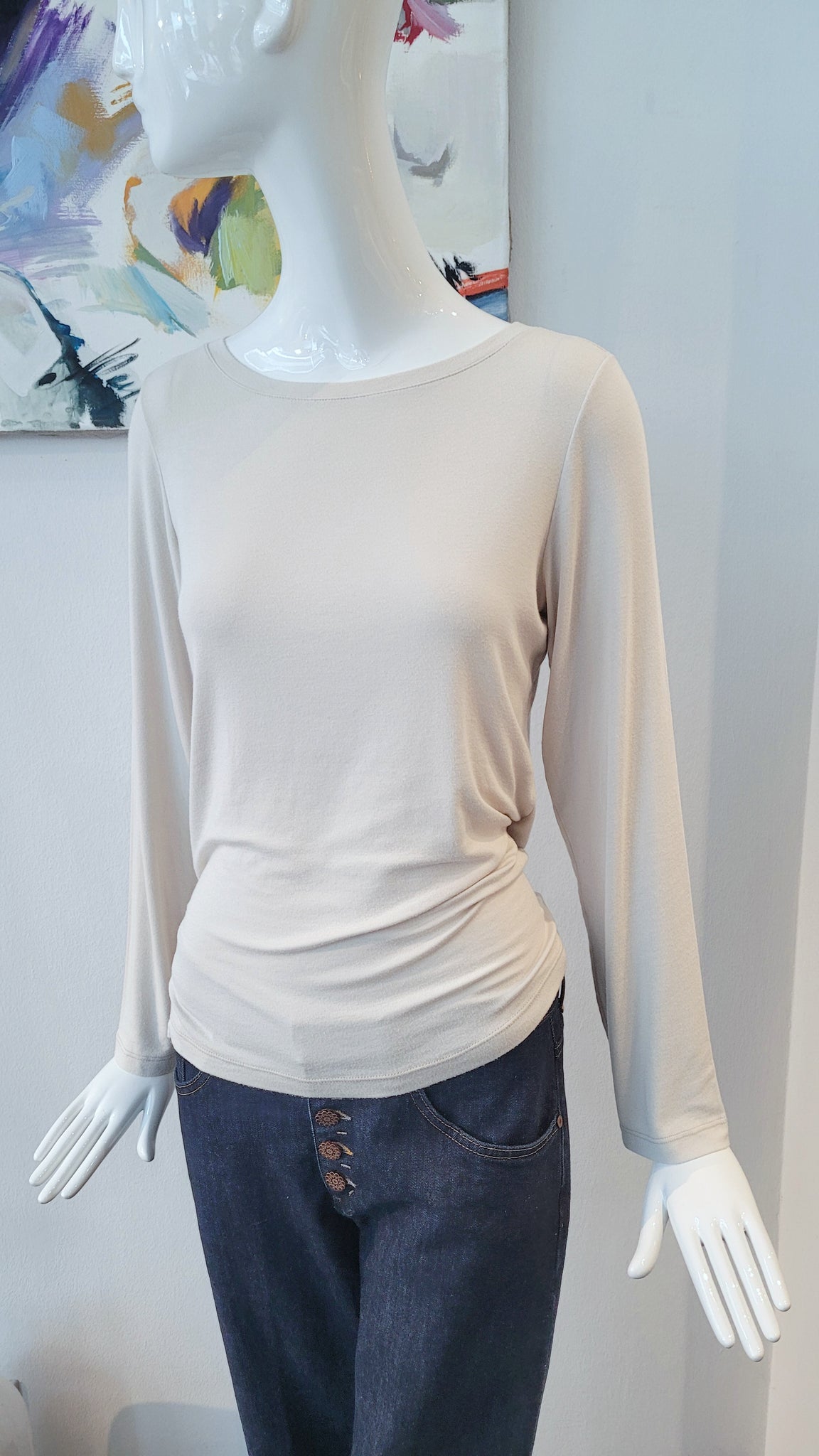 Shirl (beige)