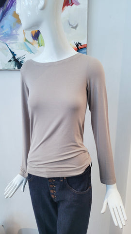 Shirt (taupe)