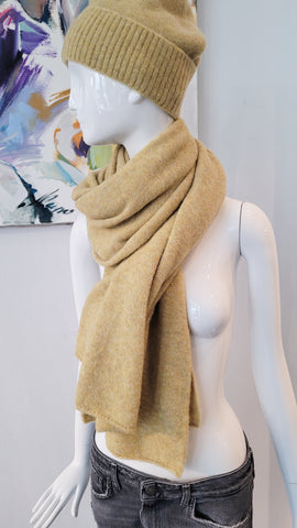 Strickschal/Stola