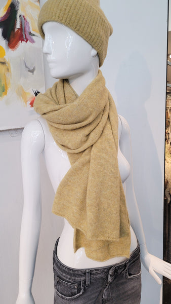 Strickschal/Stola