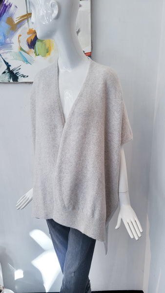 Strickweste (h.grau)