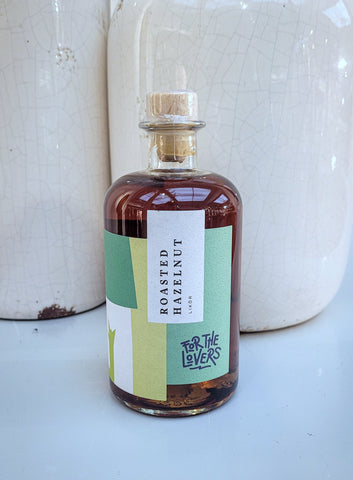 Roasted Hazelnut Likör - For The Lovers