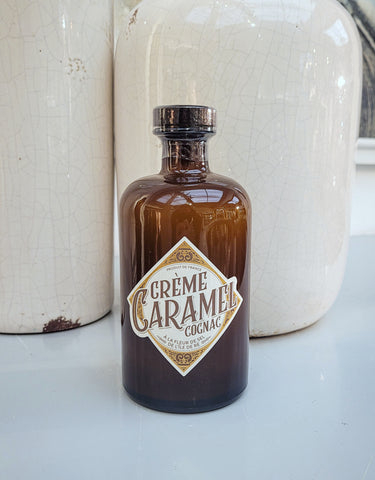 Karamell-Cremelikör - Vallein Tercinier