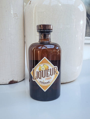 Birnenlikör - Vallein Tercinier