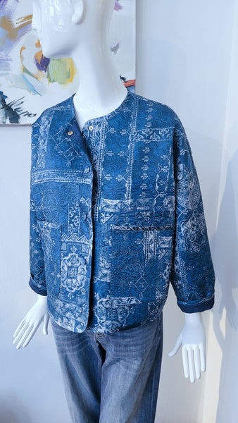 Wendejacke gesteppt, overs.(-20%)