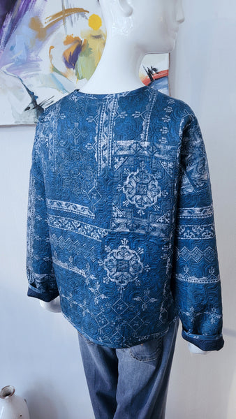 Wendejacke gesteppt, overs.(-20%)