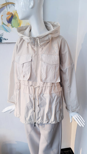 Windbreaker (beige/2-fb.)