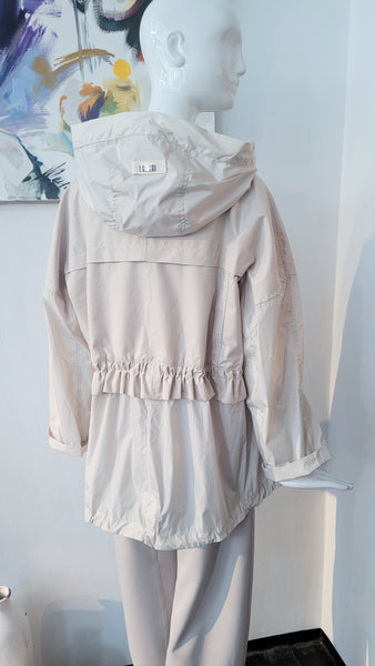 Windbreaker (beige/2-fb.)