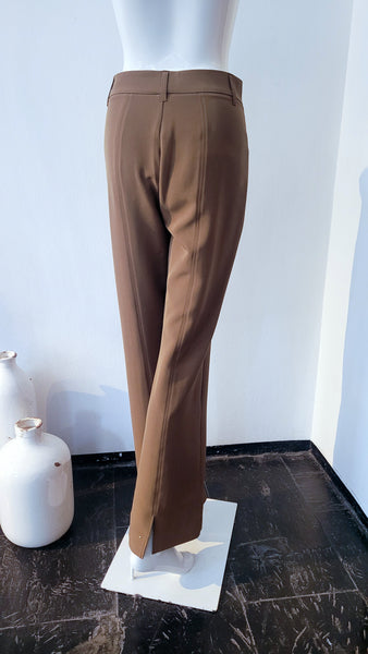 Hose (nougat, auch weiß da)