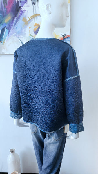 Wendejacke gesteppt, overs.(-20%)