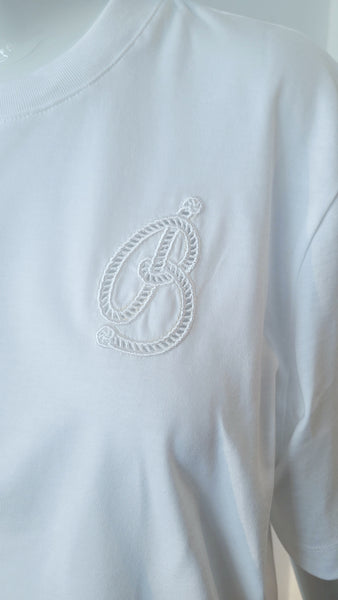 Shirt mit Stickerei