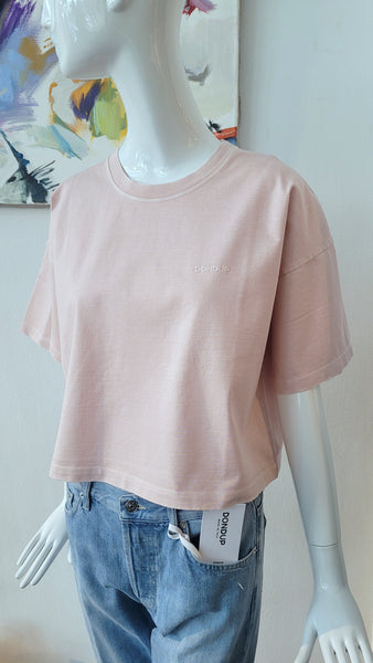Shirt mit Vintage-Details (rose)