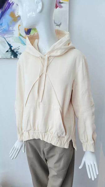 Hoodie (beige) (-30%)
