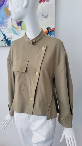Jacke High-Tech (khaki)