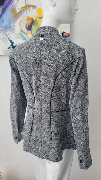 Jacke (Salz/Pfeffer) (-30%)