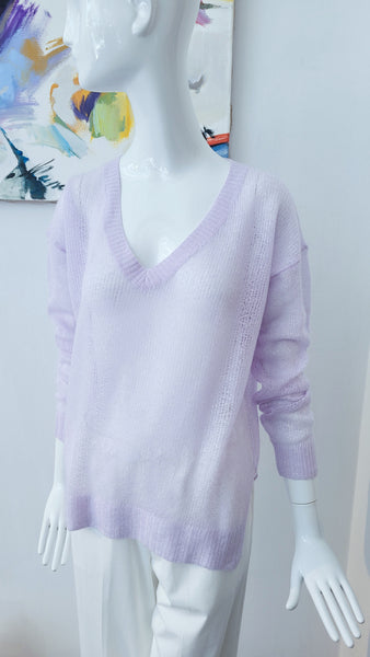 Pulli supersoft (Flieder)