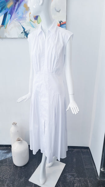 Hemdkleid (weiss)