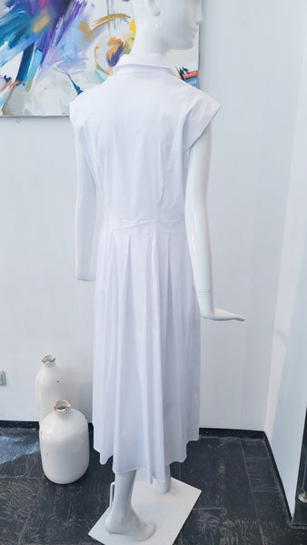 Hemdkleid (weiss)