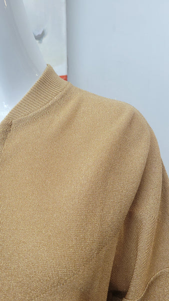 Blouson mit Lurex