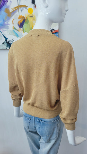 Blouson mit Lurex