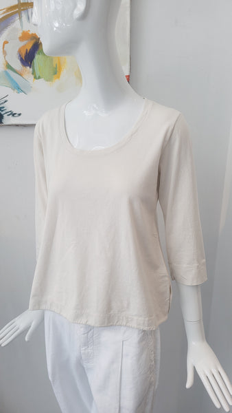 Shirt 3/4 Arm (beige)
