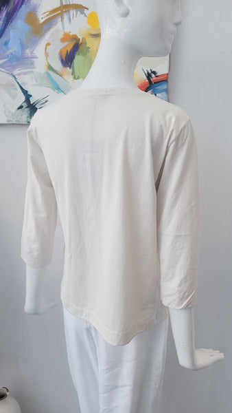 Shirt 3/4 Arm (beige)