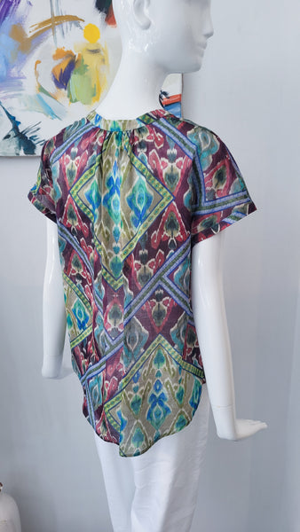 Bluse Baumwollvoile