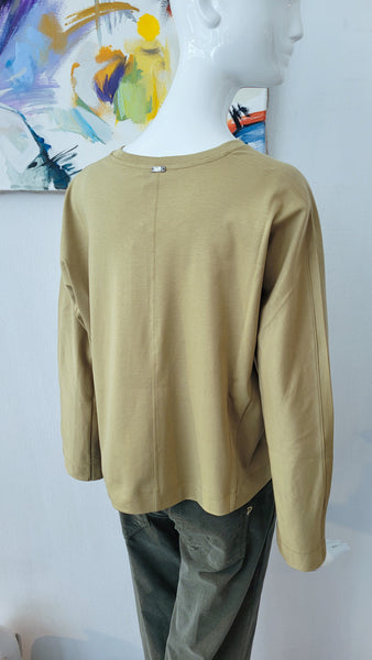 Sweatyshirt mit Details