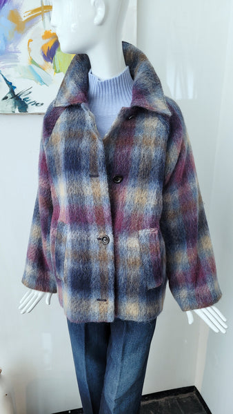 Leichte Cabanjacke