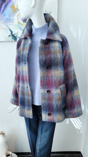 Leichte Cabanjacke